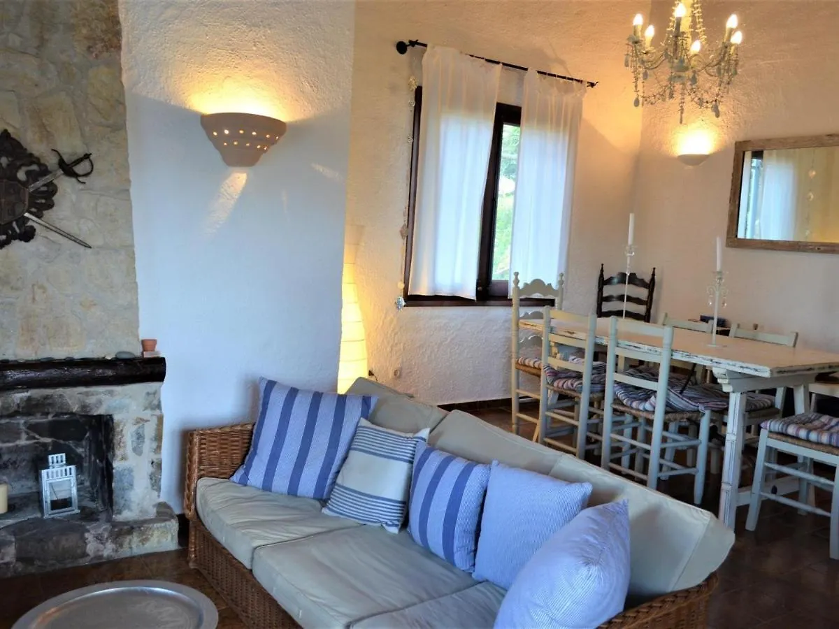 Villa Casa Minipa Vila Begur Espanha