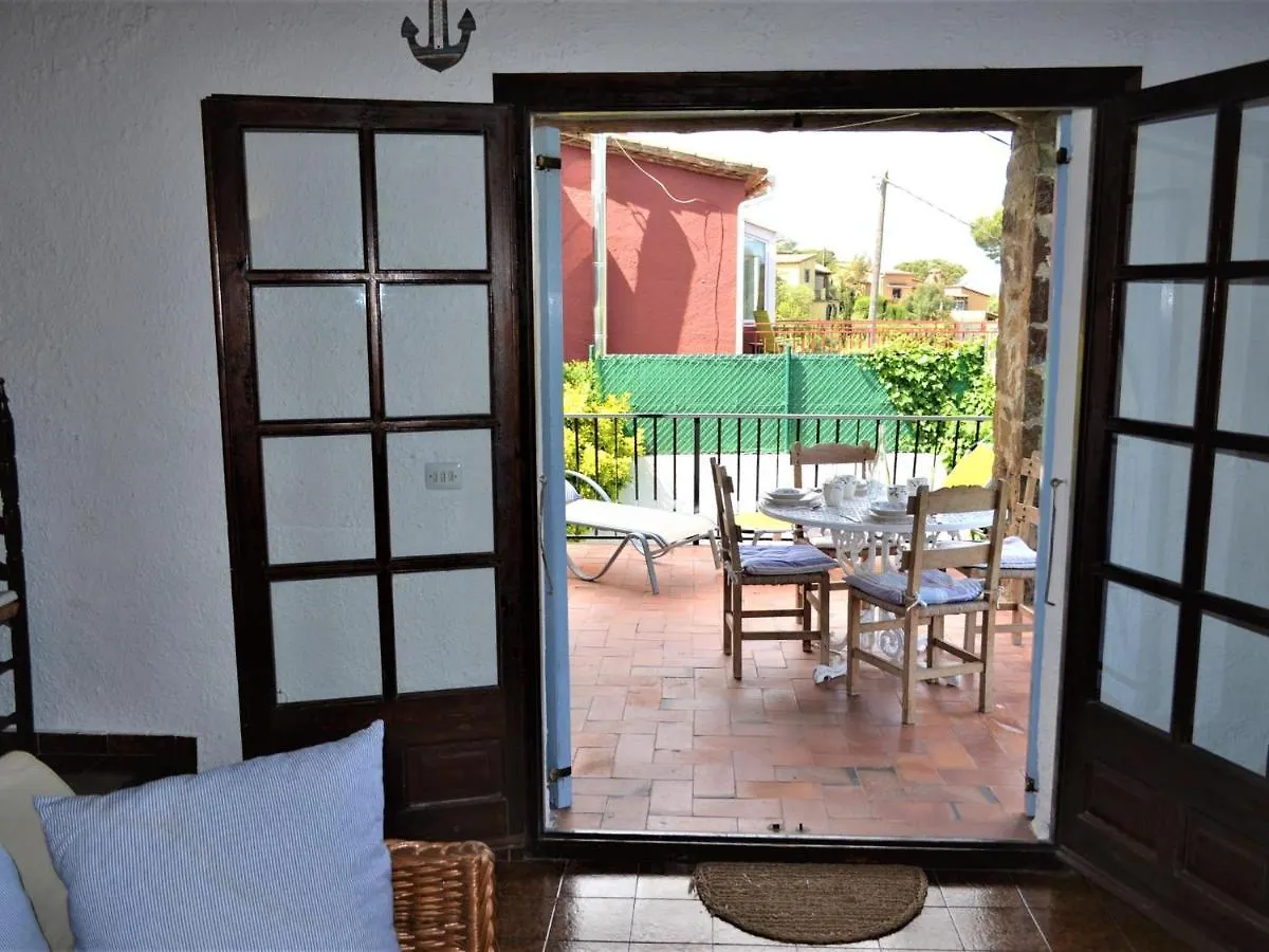 Villa Casa Minipa Vila Begur Espanha
