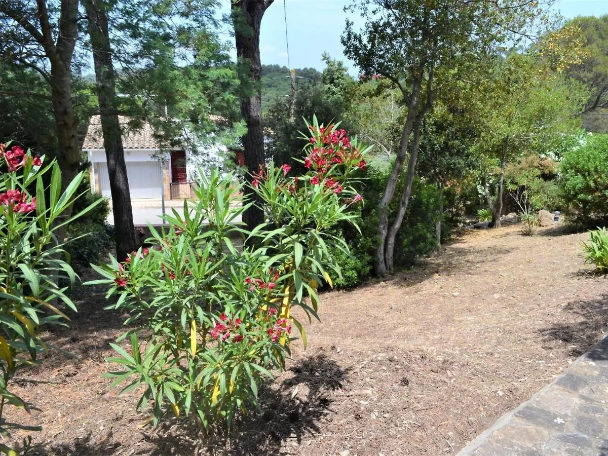 Villa Casa Minipa Vila Begur
