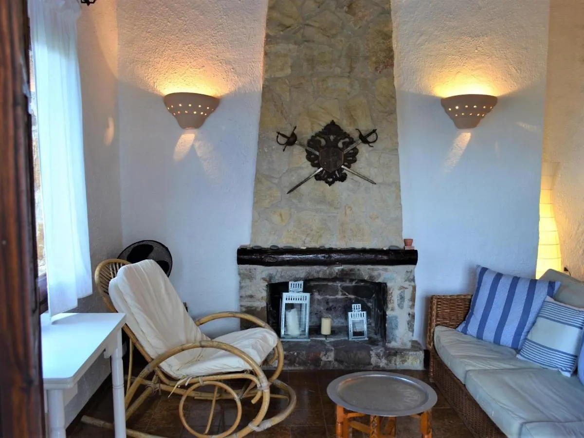 Casa Minipa Vila Begur Villa